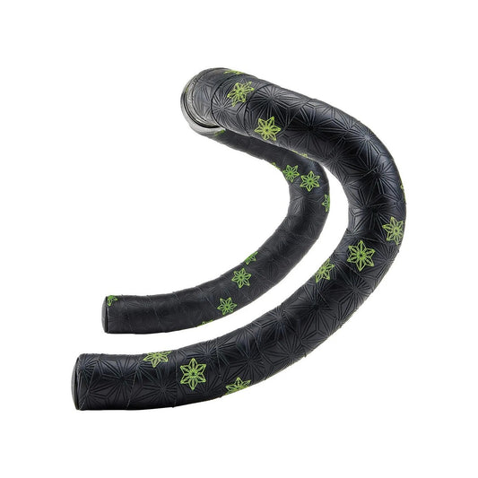 SUPACAZ SUPER STICKY KUSH GALAXY Ταινία κρεμάστρας Μαύρο/κίτρινο