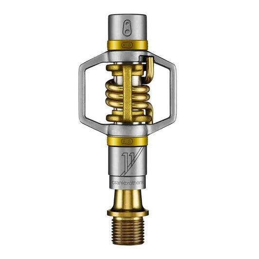 Πετάλια CRANKBROTHERS EGG BEATER 11 Gold