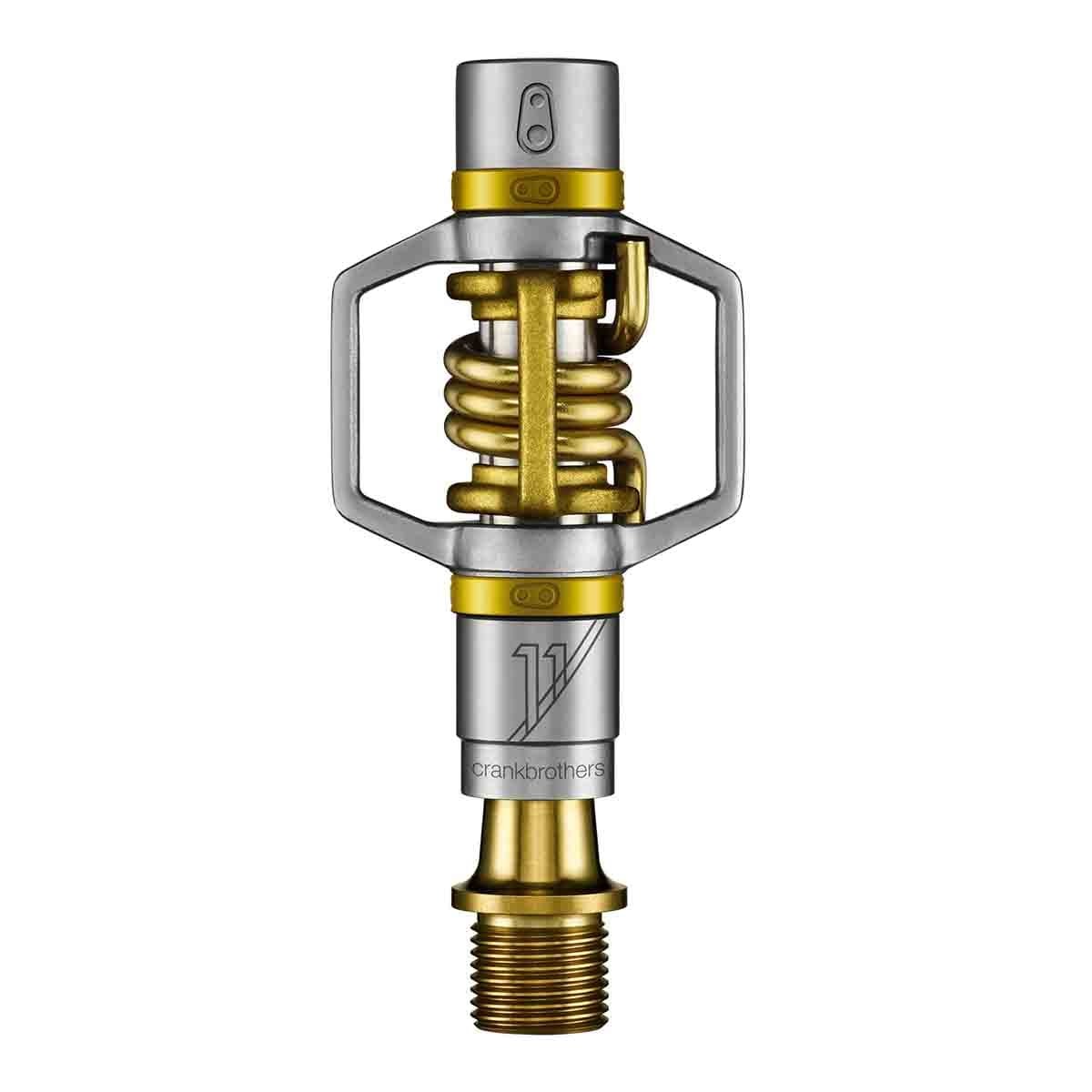 Πετάλια CRANKBROTHERS EGG BEATER 11 Gold