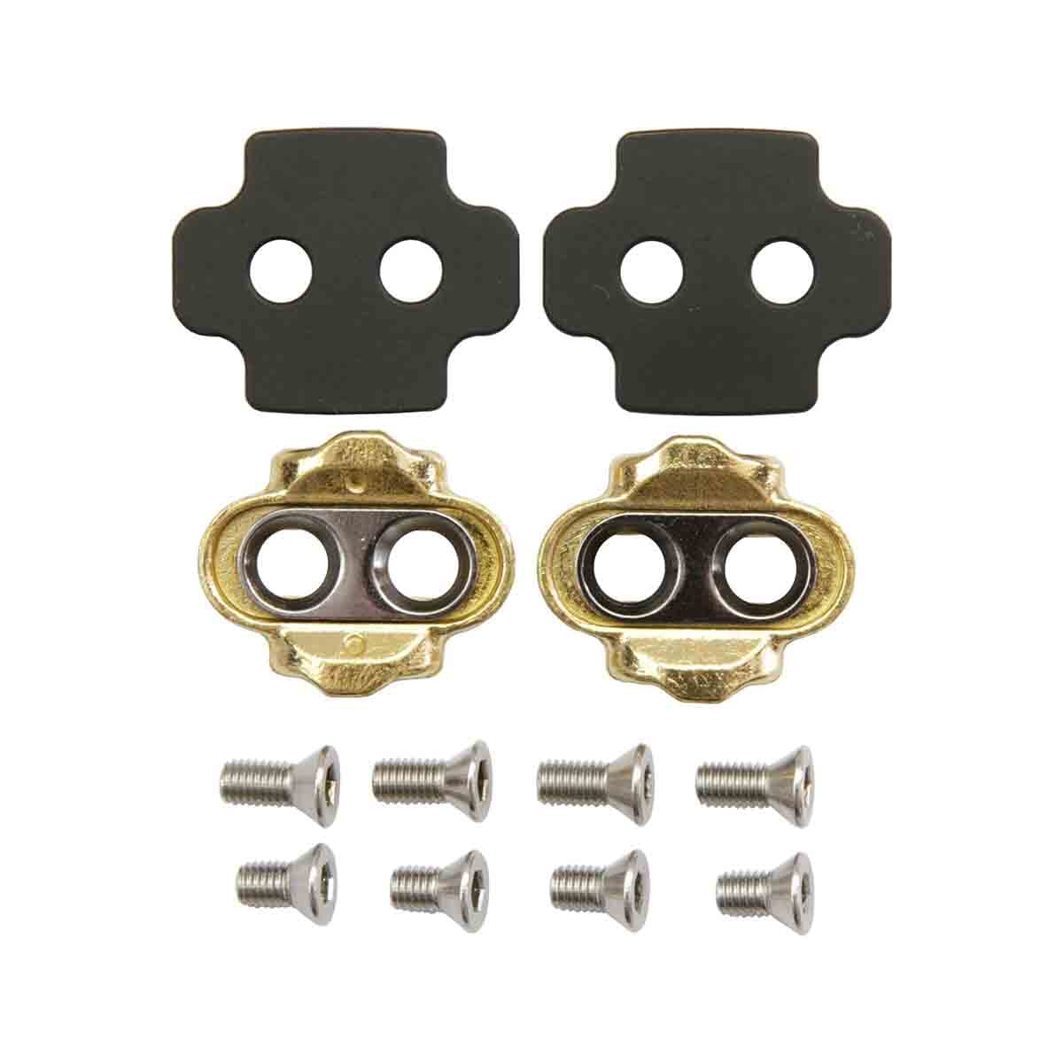 Πετάλια CRANKBROTHERS EGG BEATER 11 Gold