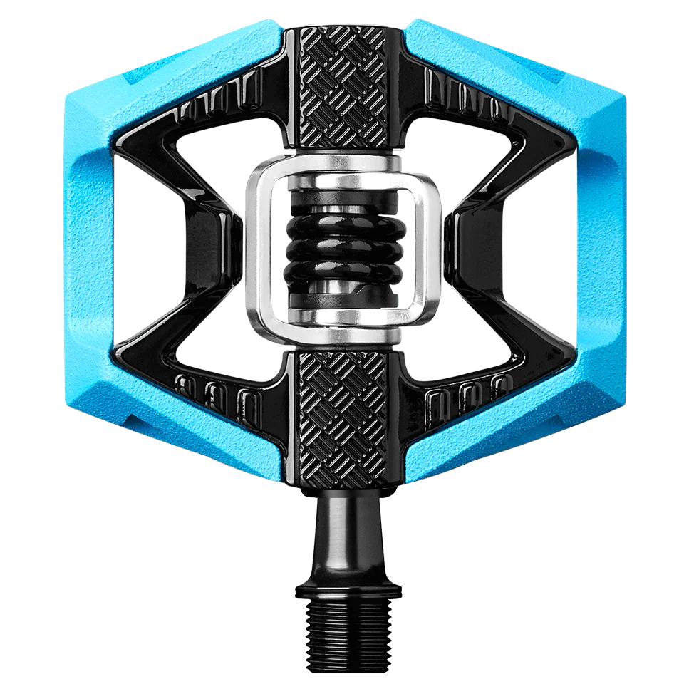 CRANKBROTHERS DOUBLE SHOT 2 πετάλια Μπλε