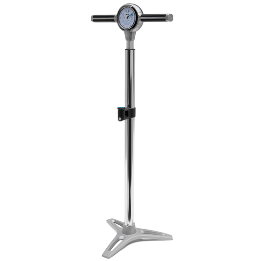 Αντλία ποδιού CRANKBROTHERS KLIC Αναλογικό μανόμετρο