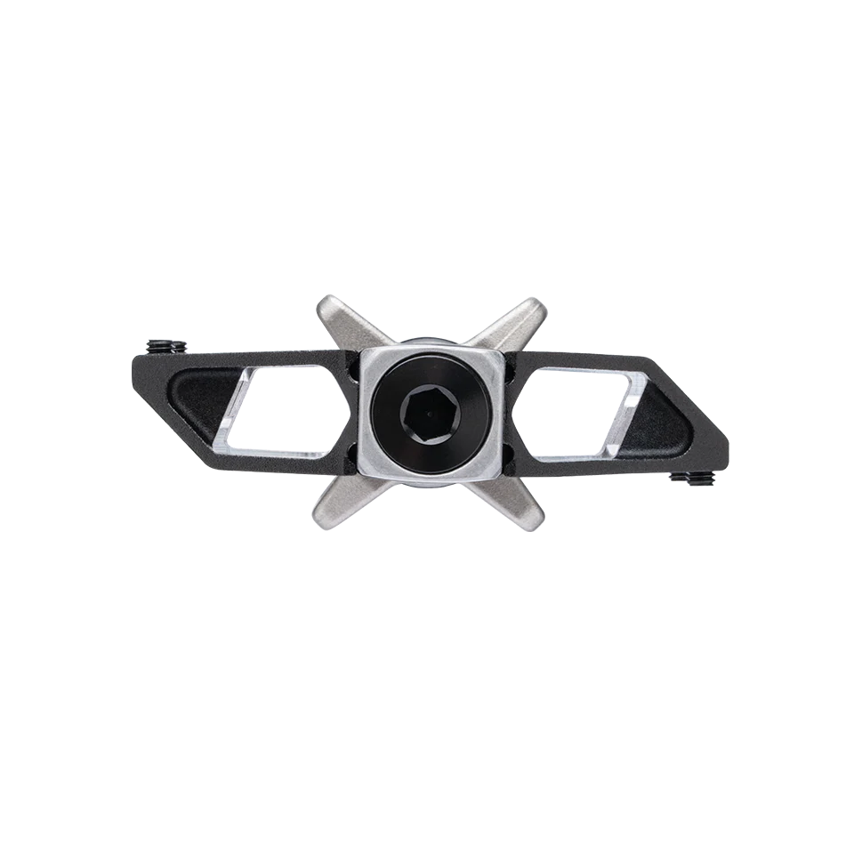 Πετάλια CRANKBROTHERS MALLET Trail Μαύρο