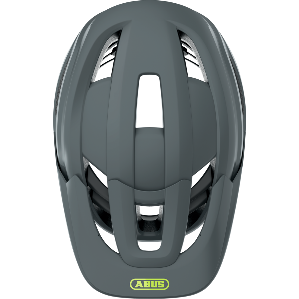 ABUS CLIFFHANGER CONCRETE MTB Helmet Grey