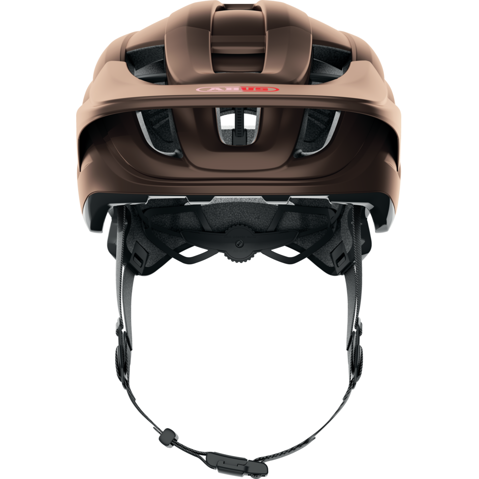 ABUS CLIFFHANGER MIPS Copper MTB Helmet