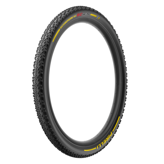 PIRELLI SCORPION RACE XC RC Lite 29x2.40 Tubeless Ready Soft Yellow Team Edition ελαστικό
