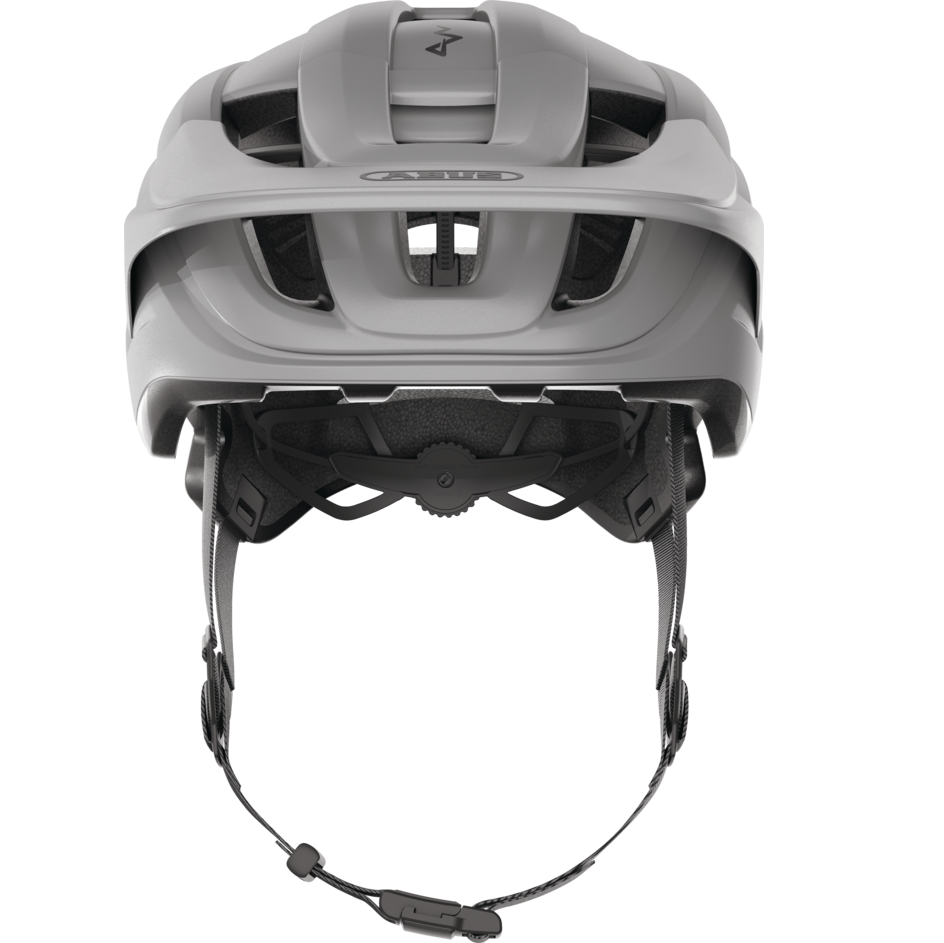 ABUS CLIFFHANGER MTB Helmet Silver
