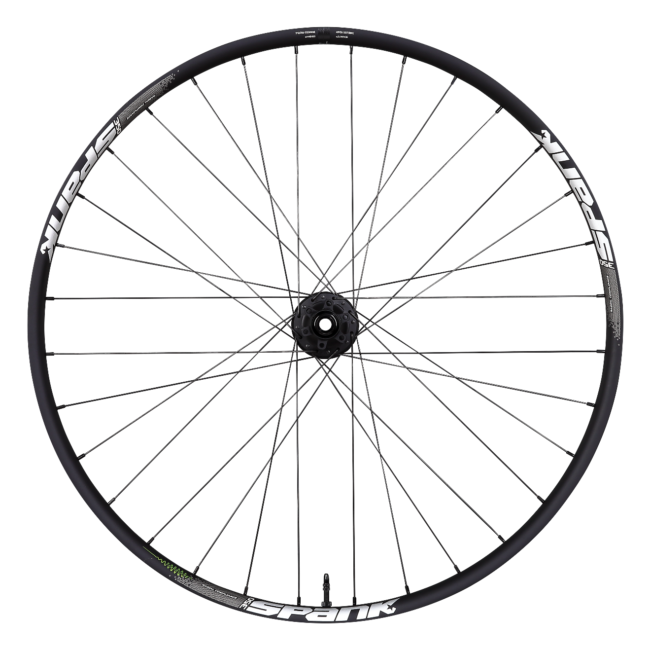 SPANK 350 VIBROCORE E-BIKE 29" 12x148 mm Boost πίσω τροχός
