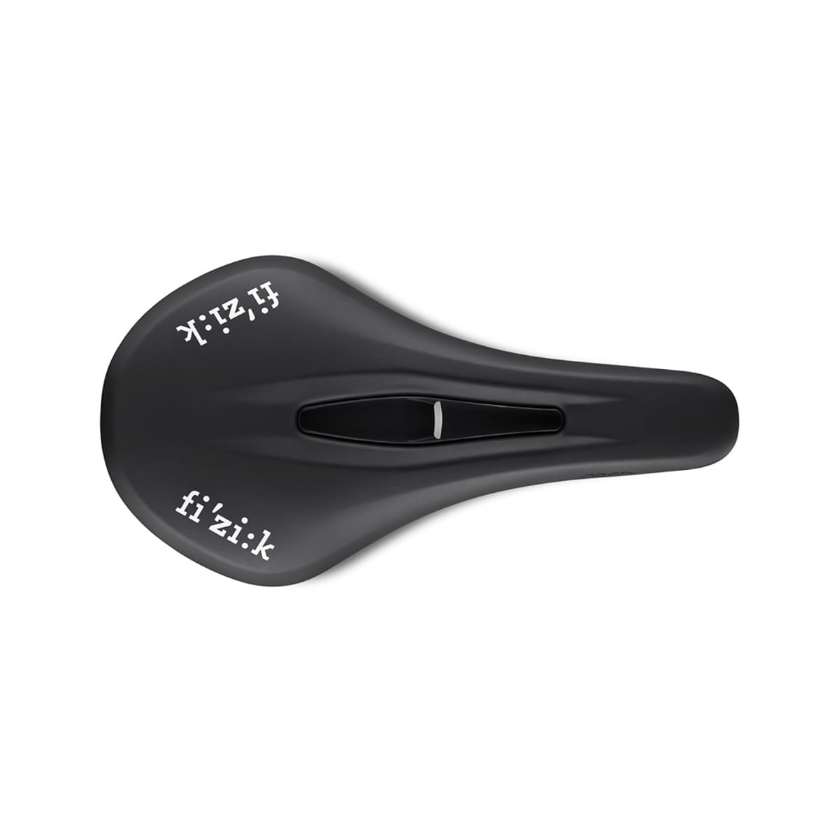 Σέλα FIZIK VENTO ARGO X5 150 mm S-Alloy Rails Μαύρο