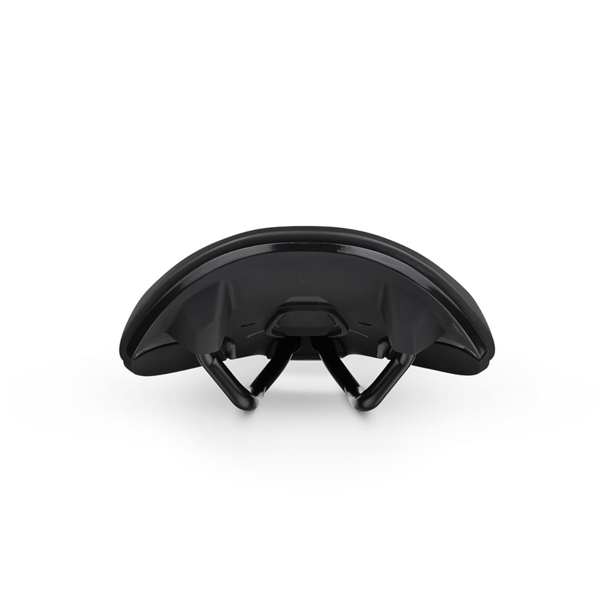 Σέλα FIZIK VENTO ARGO X5 150 mm S-Alloy Rails Μαύρο
