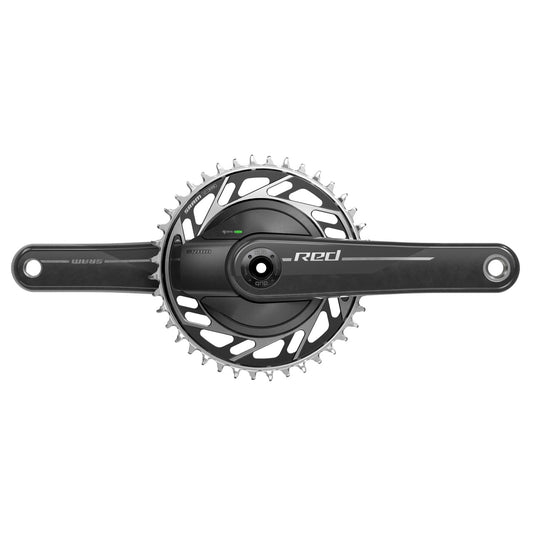 SRAM RED AXS XPLR E1 DUB WIDE DM 12/13V Αισθητήρας ισχύος μονοκόμματο στροφαλοφόρο σύστημα