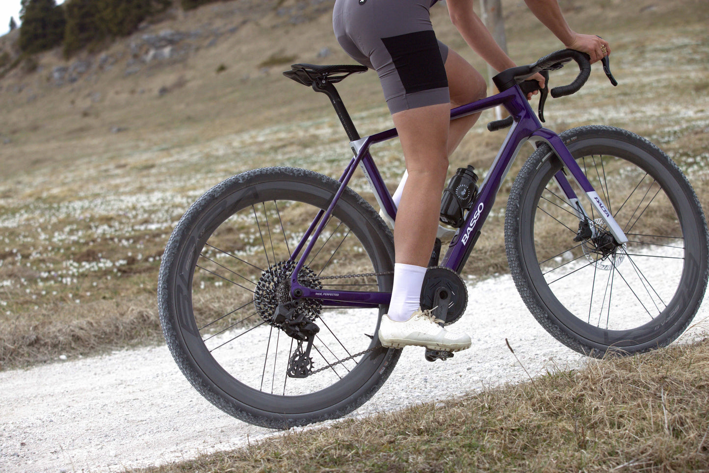Σύστημα CAMPAGNOLO RECORD X 1x13V