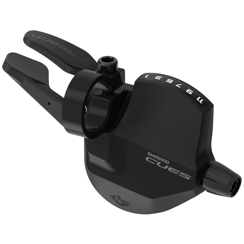 Δεξιά Μανέτα Ταχυτήτων SHIMANO CUES 11V SL-U6050 Short Reach με Ένδειξη