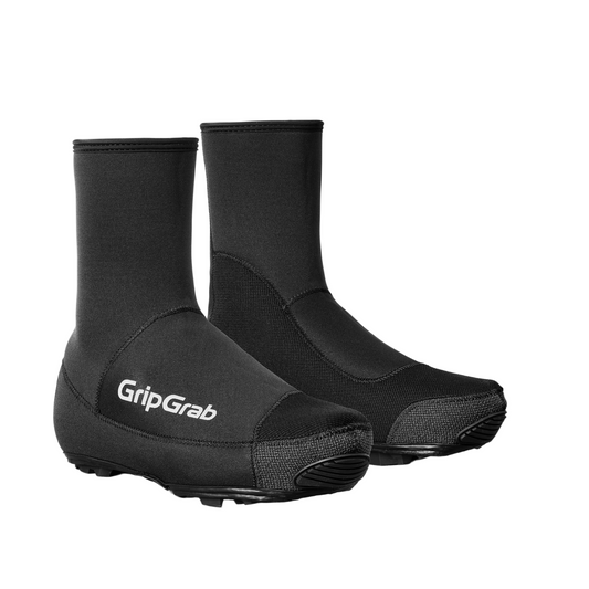Κάλυμμα μπότας GRIPGRAB PACR WATERPROOF GRAVEL/MTT Μαύρο