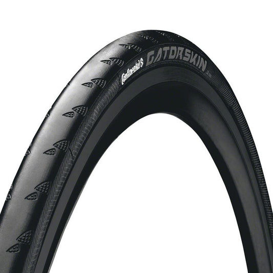 CONTINENTAL GATORSKIN 700c TubeType Full Black tire