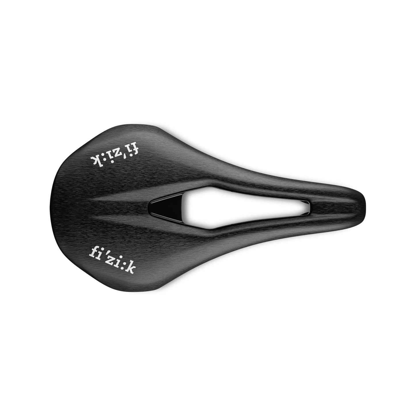 Σέλα FIZIK VENTO ARGO R1 Light 150 mm Σωλήνες Ανθρακονήματος