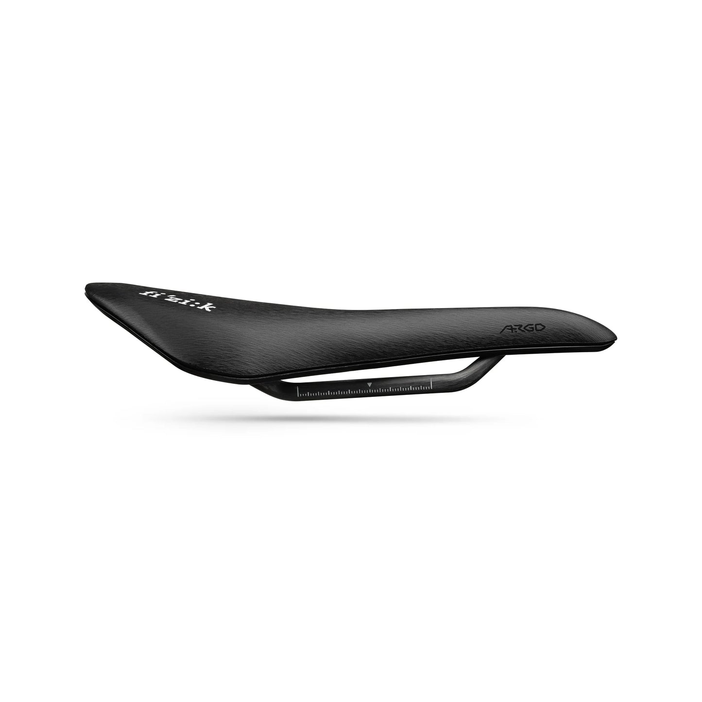 Σέλα FIZIK VENTO ARGO R1 Light 150 mm Σωλήνες Ανθρακονήματος