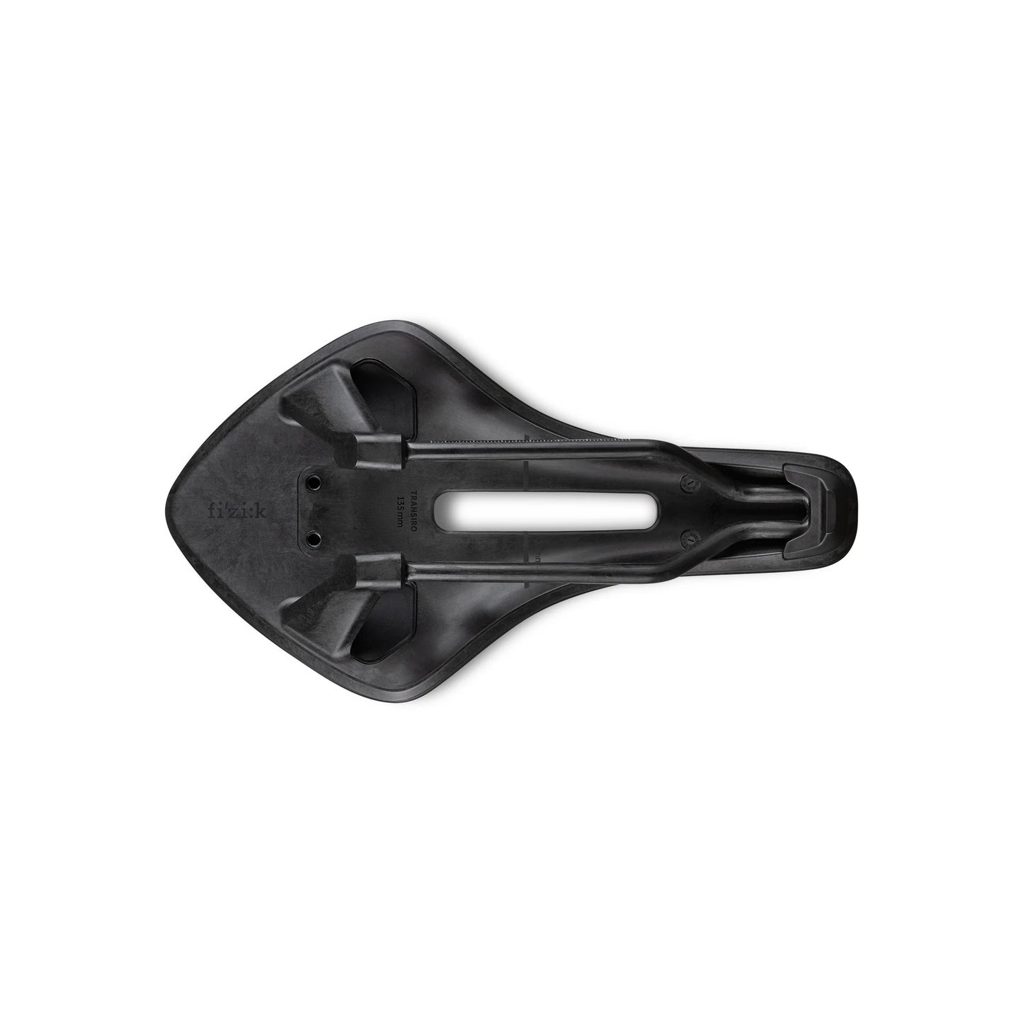 FIZIK AERIS SHORT DISTANCE R1 LIGHT Saddle 135 mm Carbon Rails