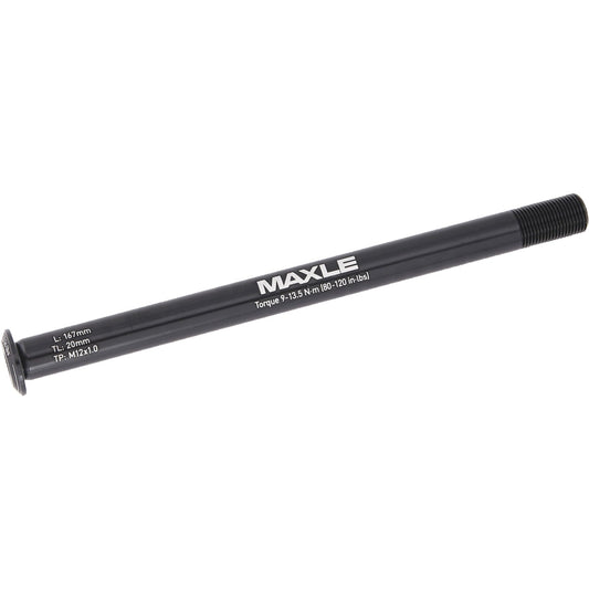 Πίσω άξονας τροχού ROCKSHOX MAXLE STEALTH 12x142 mm SANTA CRUZ / SCOTT #00.4318.005.024