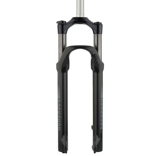 ROCKSHOX JUDY SILVER TK 29" SoloAir Straight Pivot Fork 9x100mm QR Μαύρο