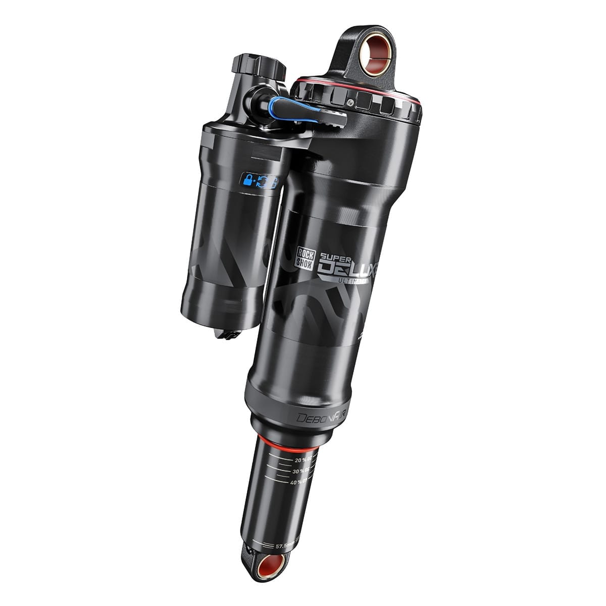 ROCKSHOX SUPER DELUXE ULTIMATE DEBONAIR RCT Low Comp/Low Reb αμορτισέρ για Specialized Stumpjumper (2022+)