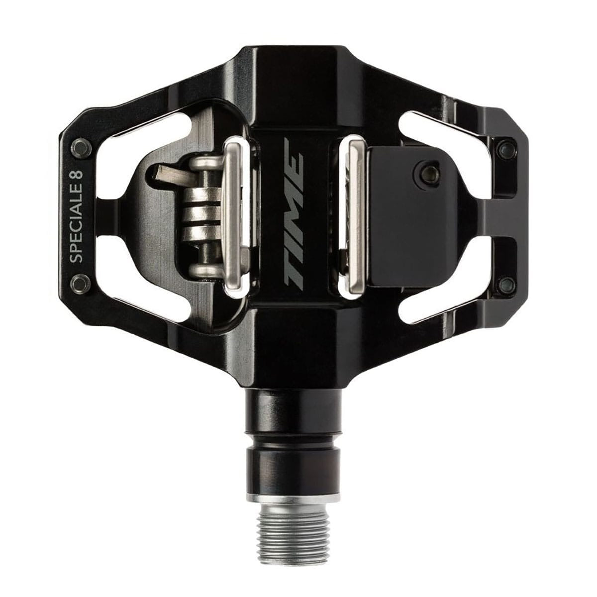 TIME SPECIALE 8 pedals Black