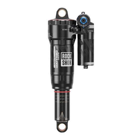 ROCKSHOX SUPER DELUXE ULTIMATE RC2T HBO DEBONAIR+ Γραμμικό αμορτισέρ C2