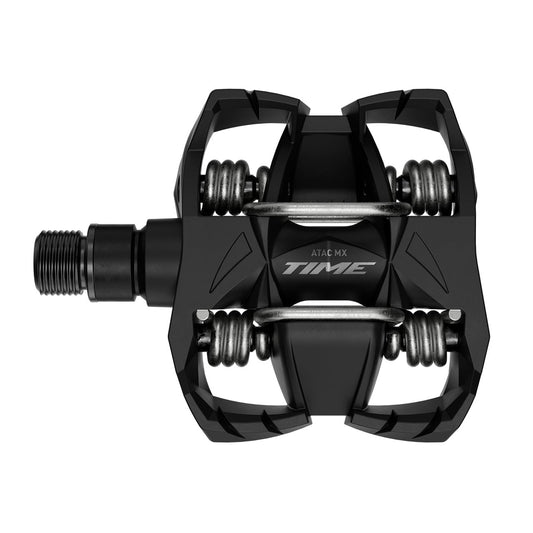 TIME MX C1 pedals Black