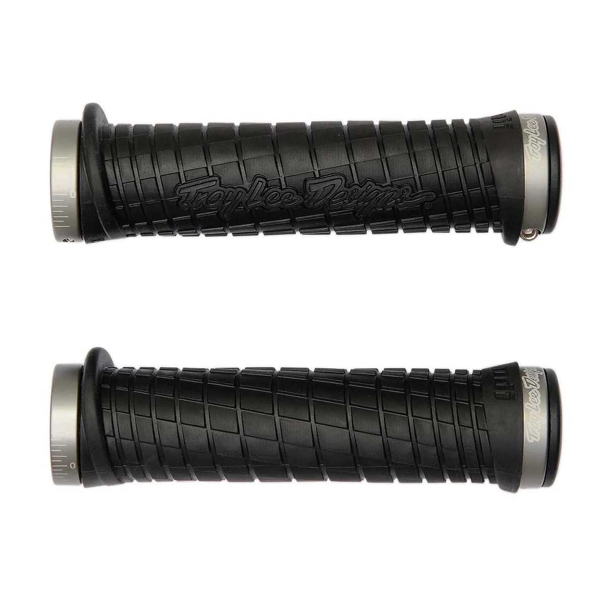 ODI TROY LEE DESIGNS Lock-On 130 mm Μαύρες χειρολαβές