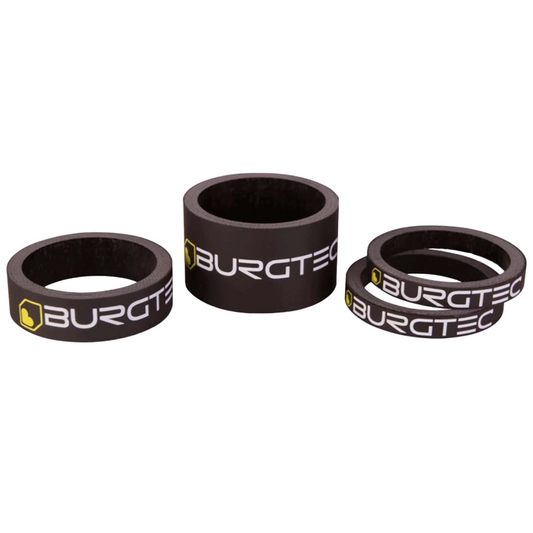 BURGTEC Carbon UD 1 "1/8 κιτ αποστάτη σετ κεφαλής