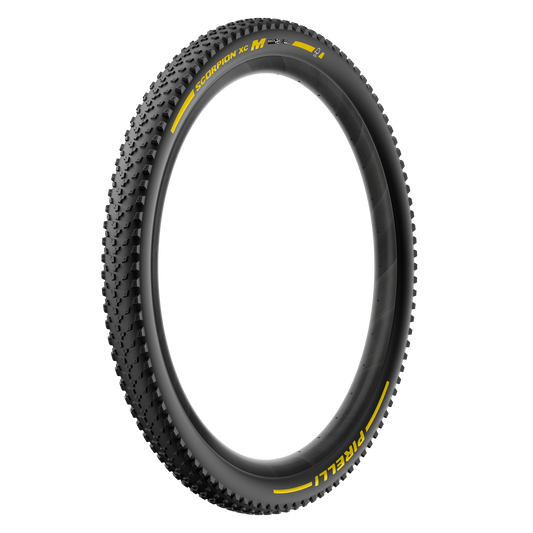 PIRELLI SCORPION RACE XC M ProWall 29x2.40 Tubeless Ready Soft Yellow Team Edition ελαστικό