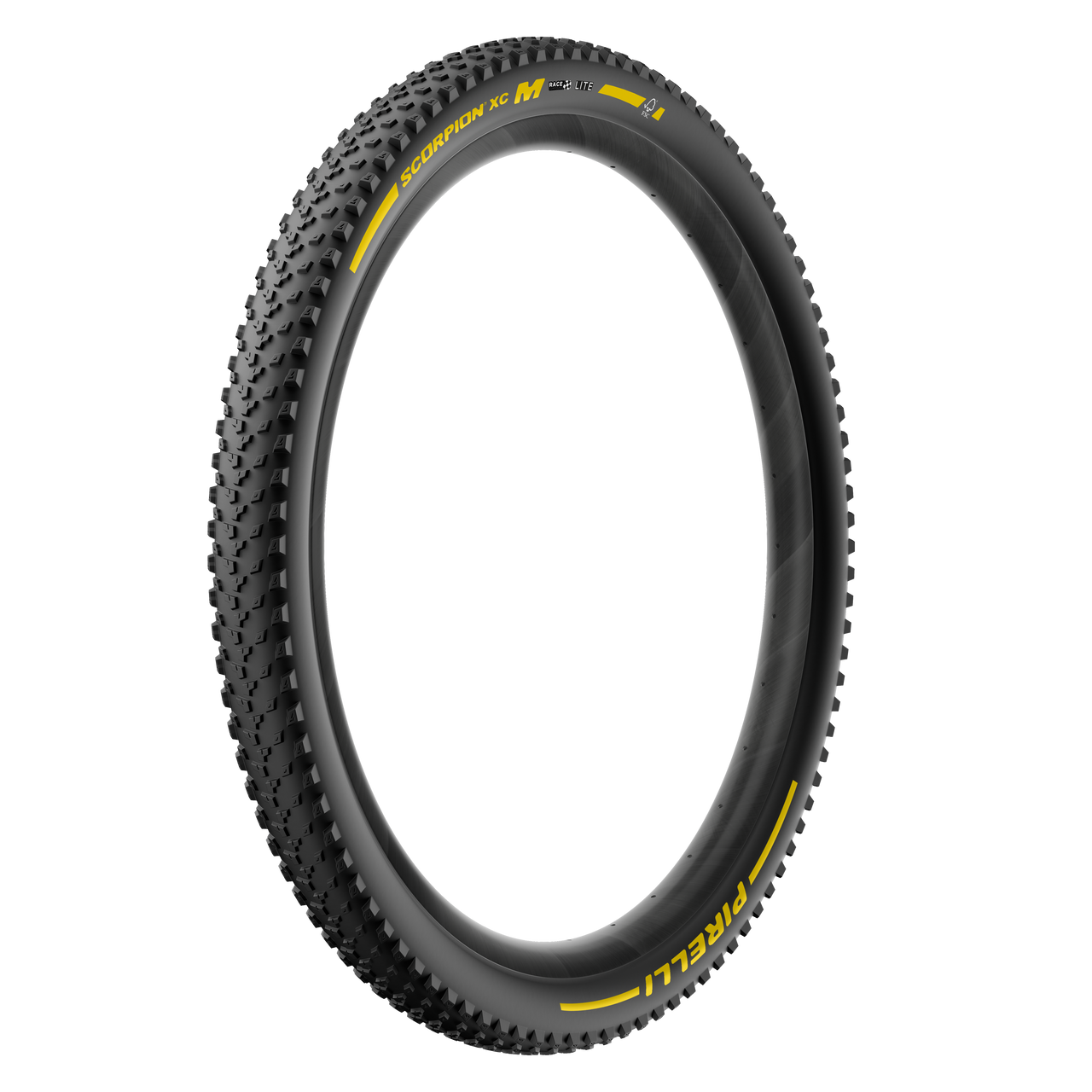 PIRELLI SCORPION RACE XC M 29x2.40 Tubeless Ready Soft Yellow Team Edition ελαστικό