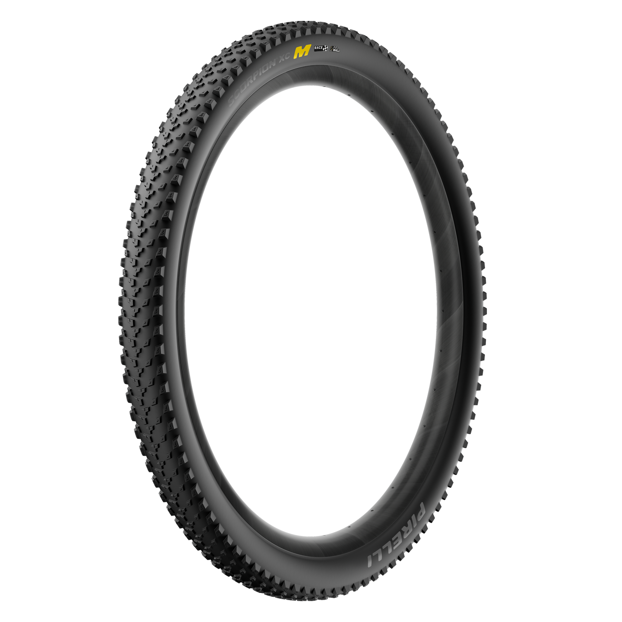 PIRELLI SCORPION RACE XC M ProWall 29x2.40 Tubeless Ready Soft Silver ελαστικό