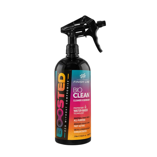 Απολιπαντικό/Καθαριστικό FINISH LINE BOOSTED™ BIO CLEAN με βάση το νερό (1L)
