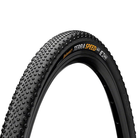 Ελαστικό CONTINENTAL TERRA SPEED PROTECTION 700x45c Tubeless Ready Μαύρο