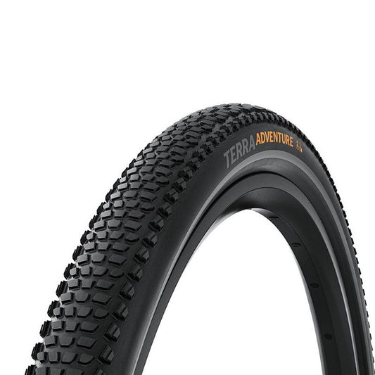 Ελαστικό CONTINENTAL TERRA ADVENTURE TRAIL GRIP 700x45c Tubeless Ready Μαύρο ελαστικό Graphit Reflex