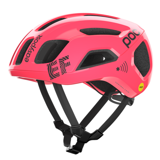 Headset Road POC VENTRAL AIR MIPS EF Race team LIMITED Pink 2024