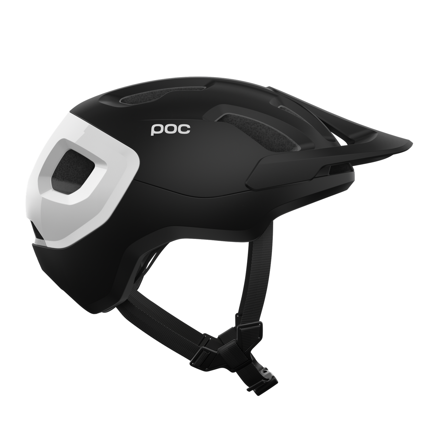 Headset MTB POC AXION RACE MIPS Matte Black/White