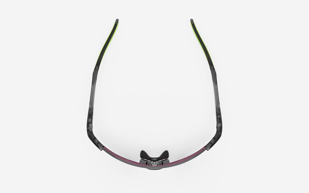 RUDY PROJECT ASTRAL Crystal Ash Glasses RP Optics Multilaser Green Lenses