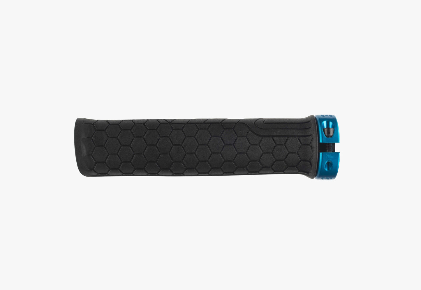 RACE FACE GETTA Lock-On Grips 135mm Μαύρο/Τυρκουάζ