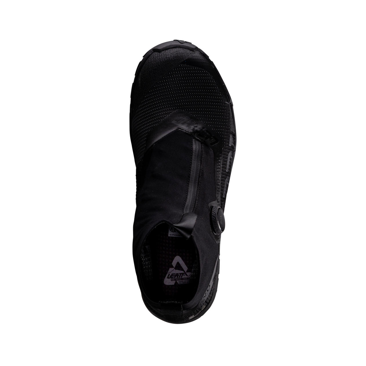 LEATT HYDRADI PRO CLIP 7.0 BOA WINTER MTB Παπούτσια Μαύρο