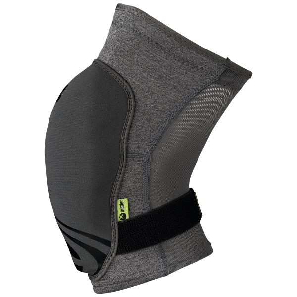 IXS FLOW EVO+ Επιγονατίδες γόνατος γκρι