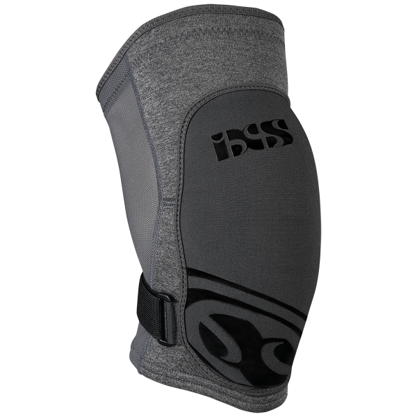 IXS FLOW EVO+ Επιγονατίδες γόνατος γκρι