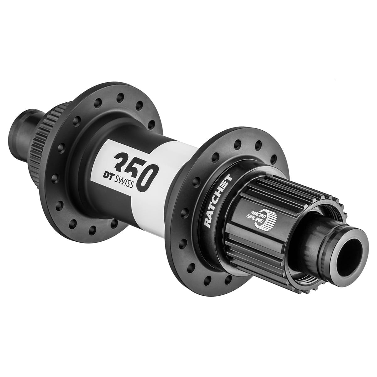 DT SWISS 350 Classic 12x148 mm Boost CenterLock rear hub