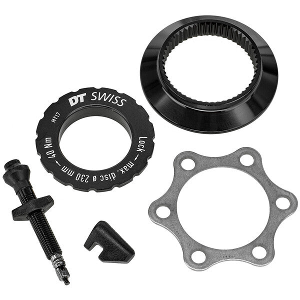 DT SWISS XRC 1501 SPLINE 30 mm 29'' 15x110 mm Boost Carbon μπροστινή ζάντα