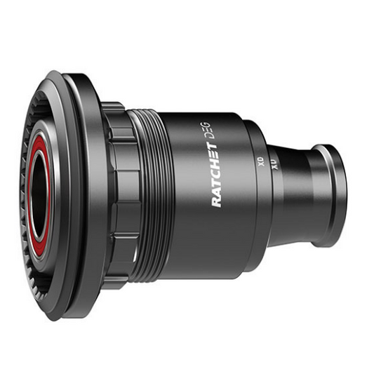 Σώμα ελεύθερου τροχού DT SWISS Ratchet DEG Τύπος Sram XD Άξονας 12x148 mm Αλουμίνιο Φως