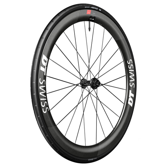DT SWISS ARC 1100 DICUT WTS SPO 50 DISC Tubeless Ready μπροστινή ζάντα (Center Lock)