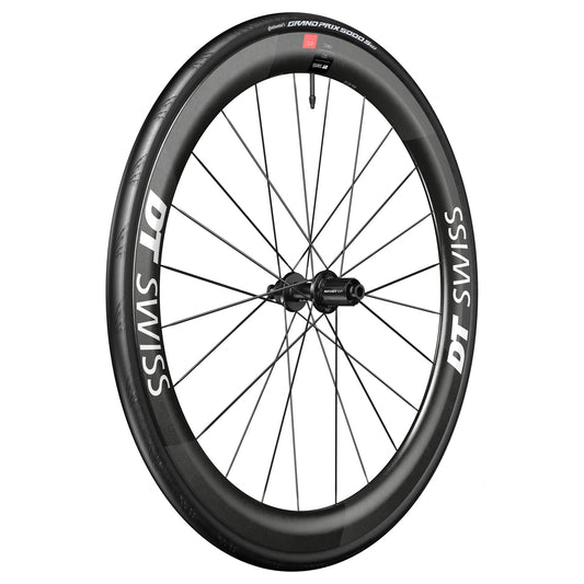 DT SWISS ARC 1100 DICUT WTS SPO 50 DISC Tubeless Ready πίσω τροχός (Center Lock)