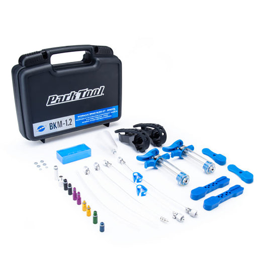 PARK TOOL BKM-1.2 Επαγγελματικό κιτ καθαρισμού ορυκτών