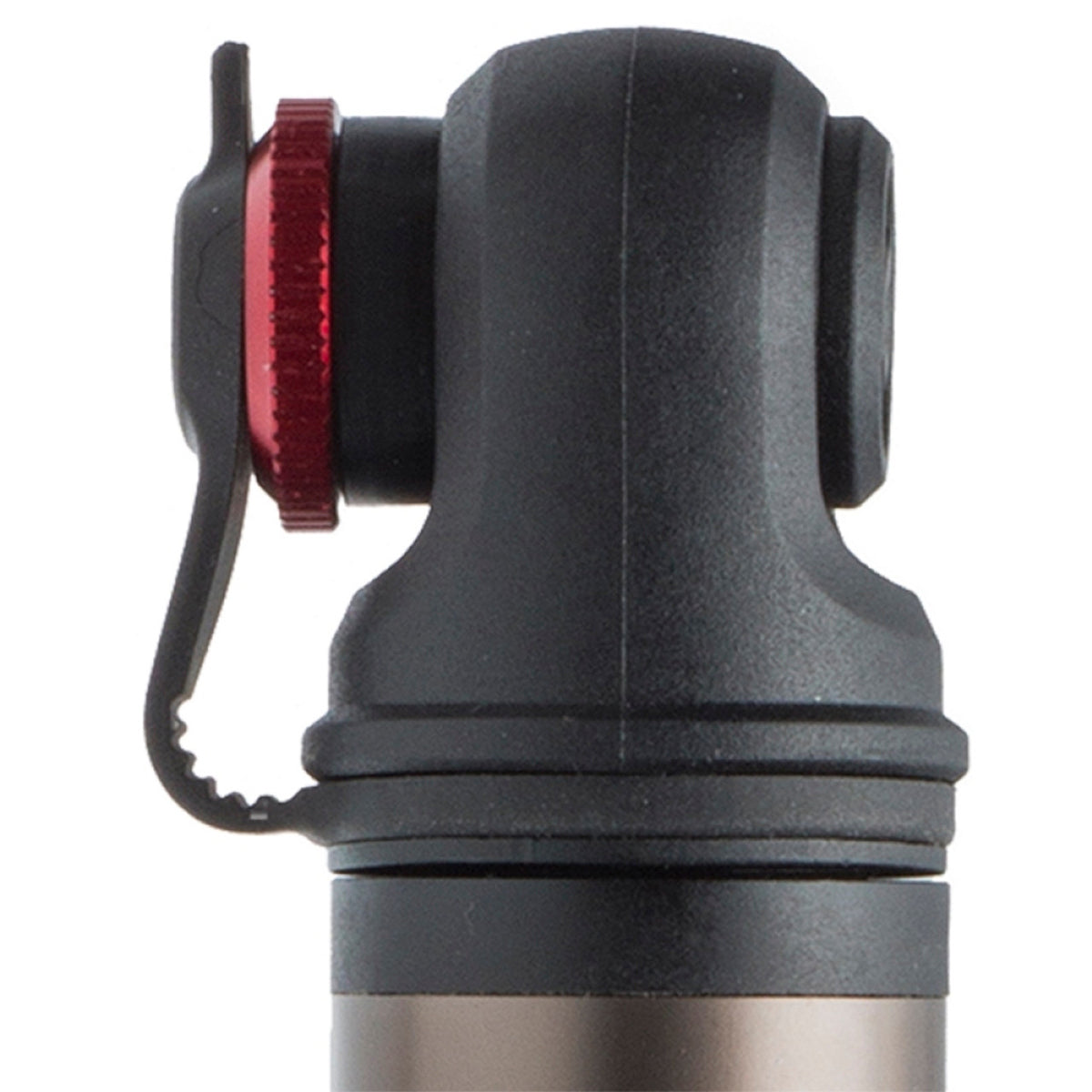 Αντλία χειρός BLACKBURN AIRSTIK 2STAGE Silver